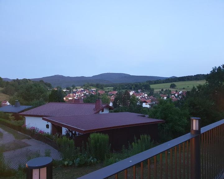Waldhaus Köhlerhütte